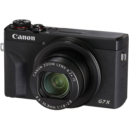 Canon G7X markiii